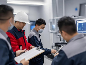 环境展示